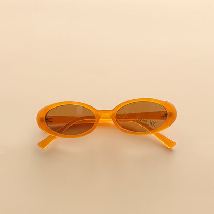 Occhiali da sole bambini retrò