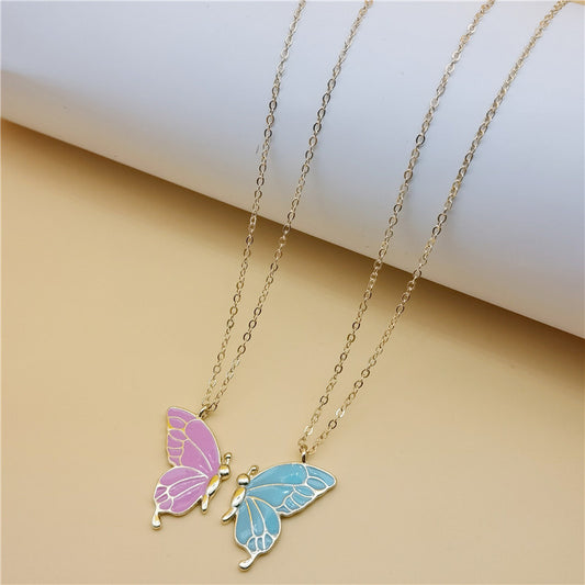 Collana Farfalla da donna