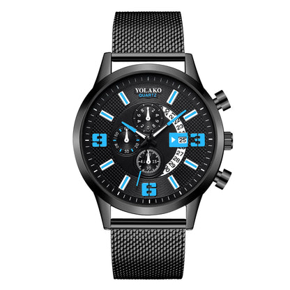 Orologio digitale con calendario grande