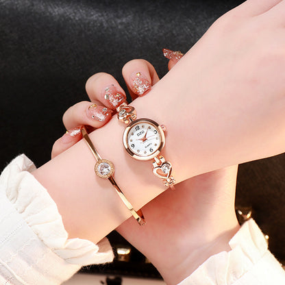 Orologio da donna con strass semplice