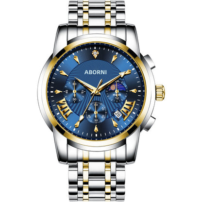 Orologio da uomo sportivo Quarzo