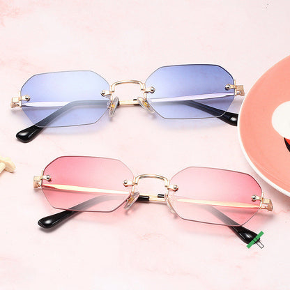 Occhiali da sole donna quadrati