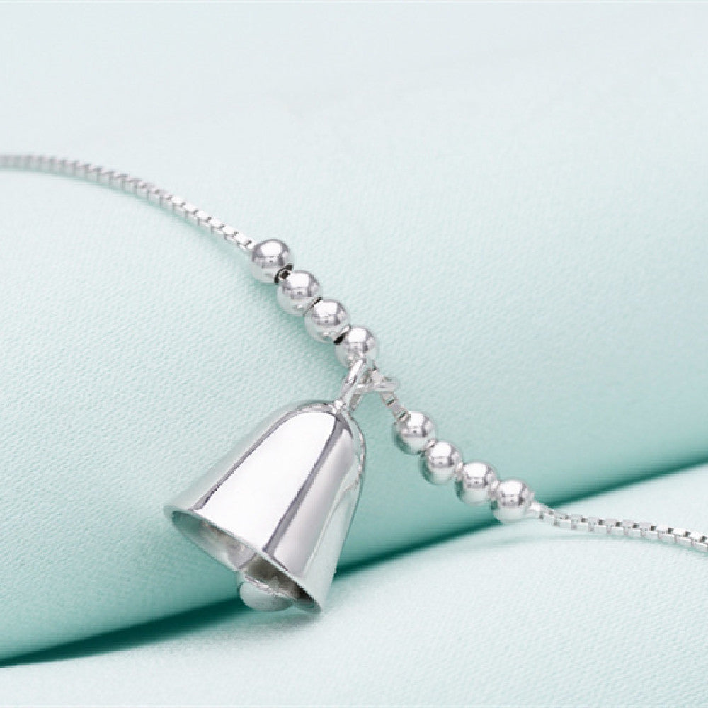 Cavigliera argento sterling