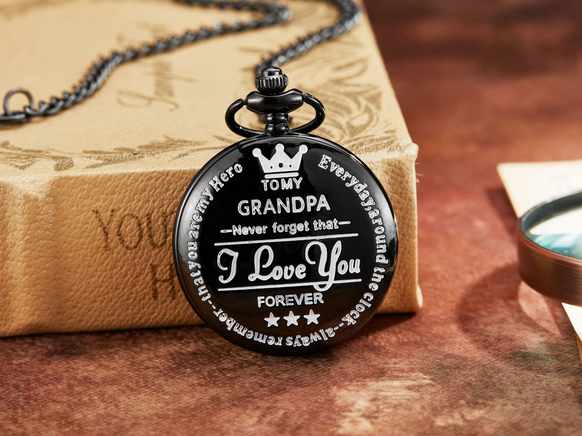 Orologio da tasca a quarzo