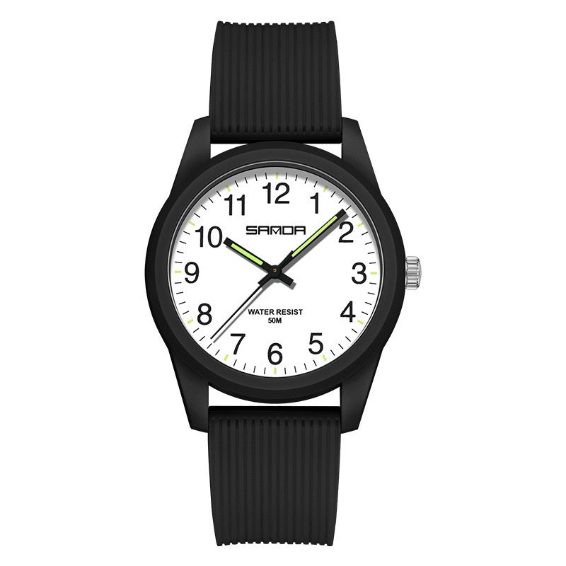 Orologio al quarzo impermeabile