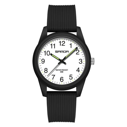 Orologio al quarzo impermeabile
