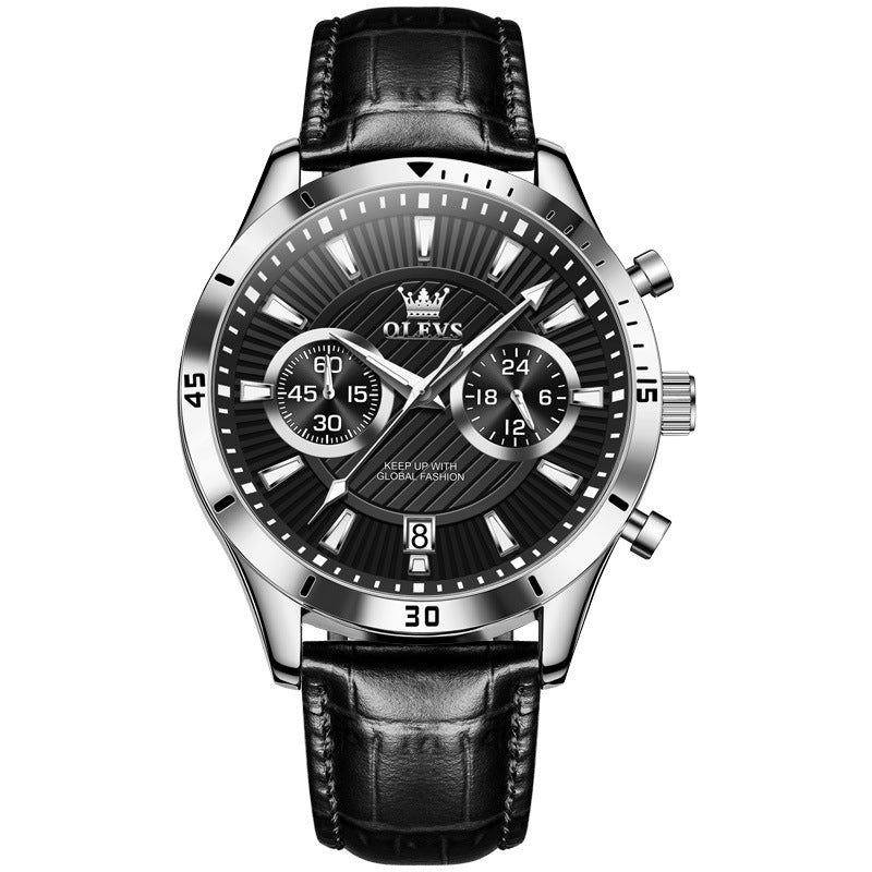 Orologio quarzo stile coreano