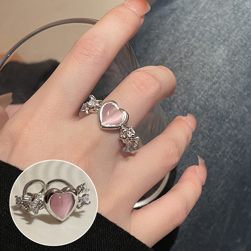 Anello geometrico aperto multi-strato