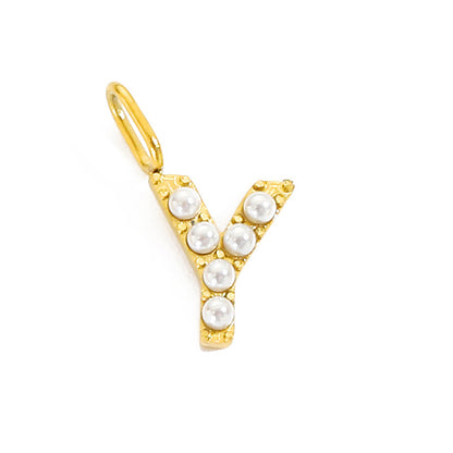 Bracciale lettera personalizzabile