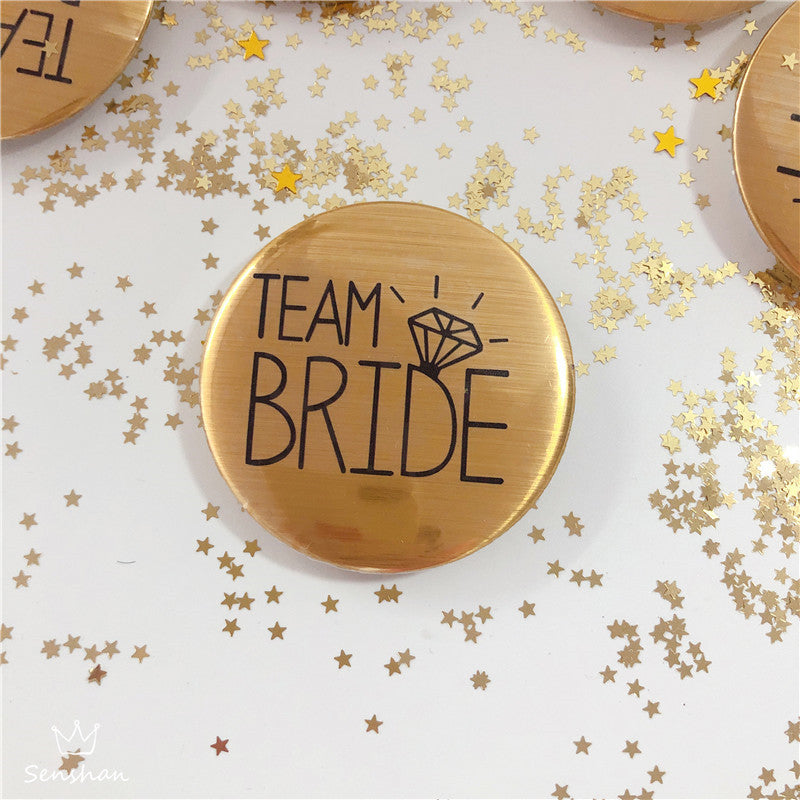 Badge sposa