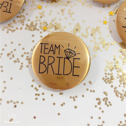 Badge sposa