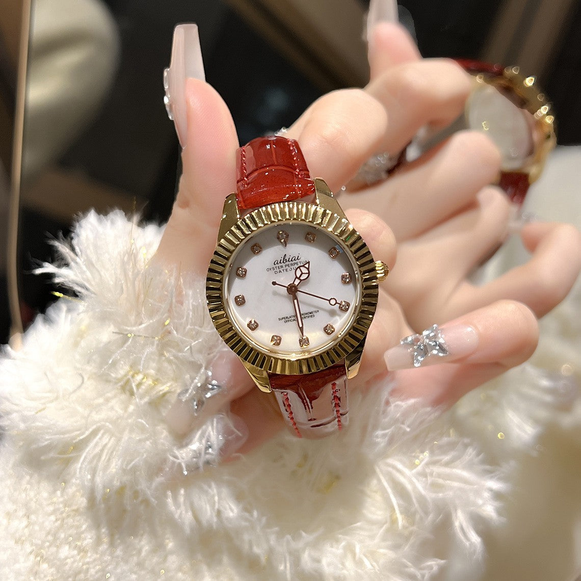 Orologio da donna acciaio