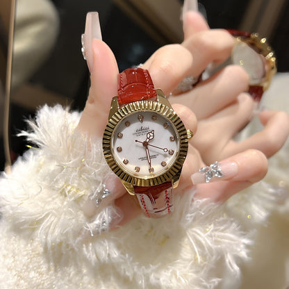 Orologio da donna acciaio