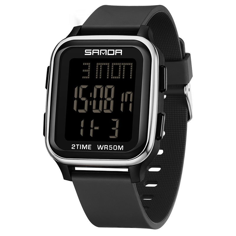 Orologio con sveglia