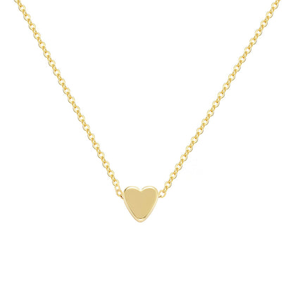 Collana Cuore Minimalista