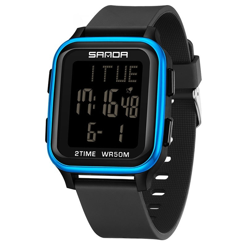 Orologio con sveglia