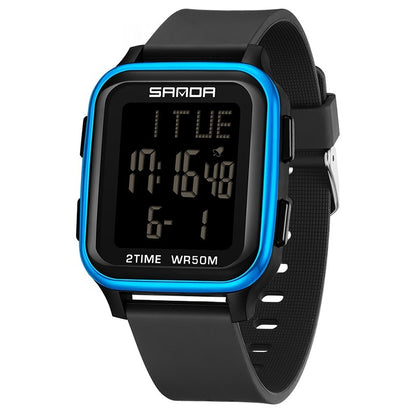 Orologio con sveglia