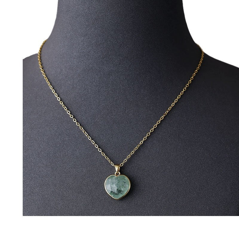 Collana pendente oro