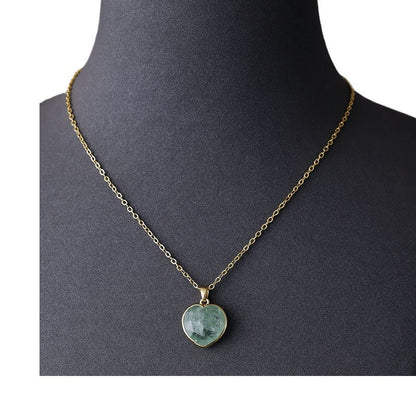 Collana pendente oro