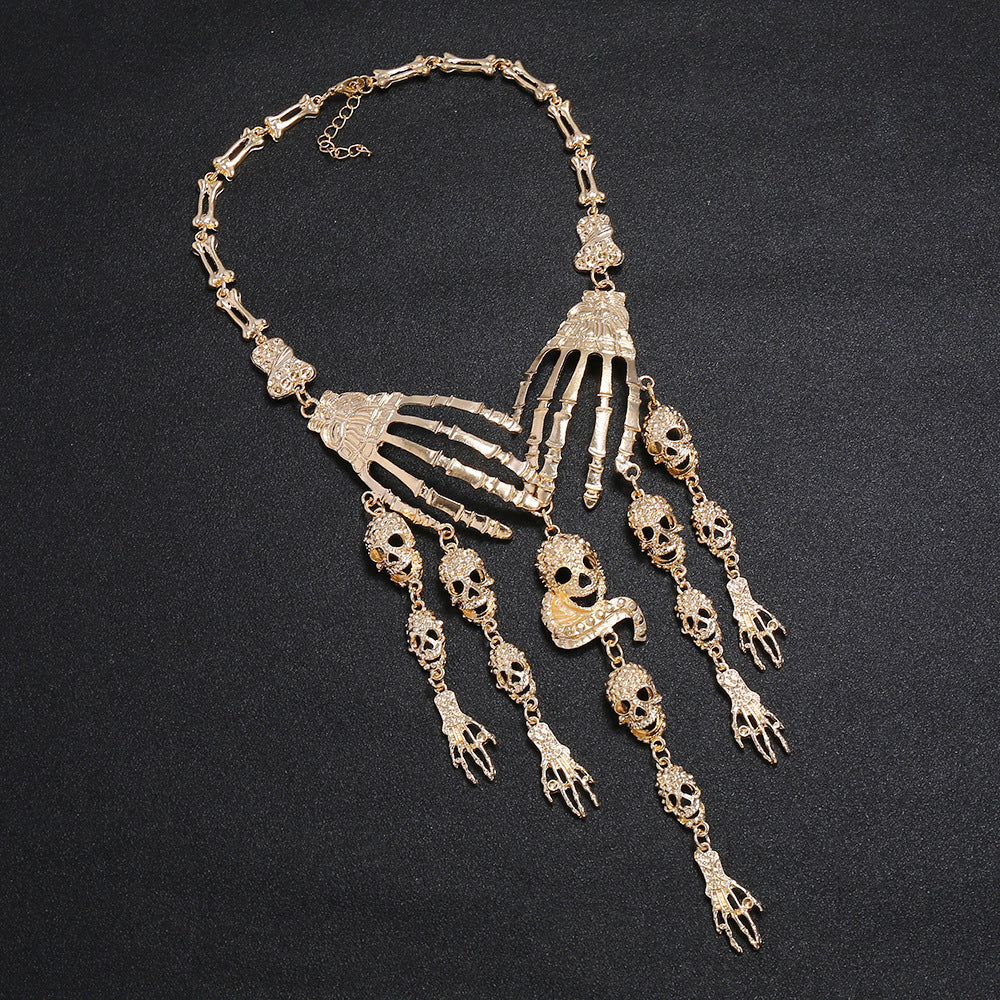 Collana Mano Fantasma
