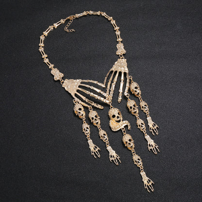 Collana Mano Fantasma
