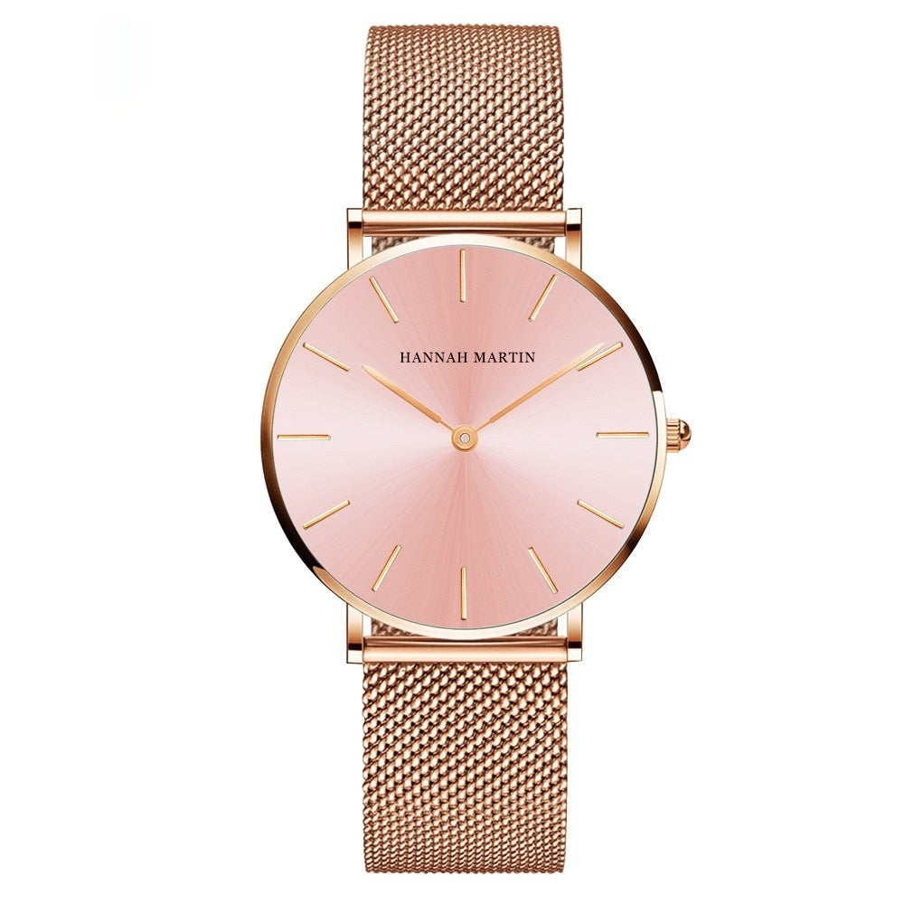 Orologio donna al quarzo