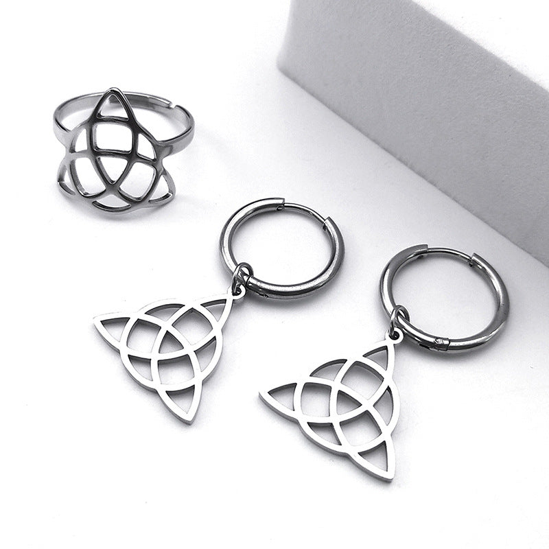 Collana forme geometriche