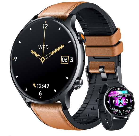 Smartwatch sportivo con telefono