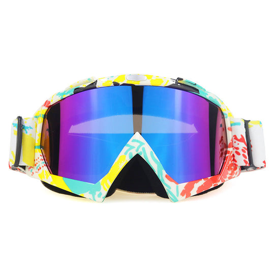 Occhiali da motocross