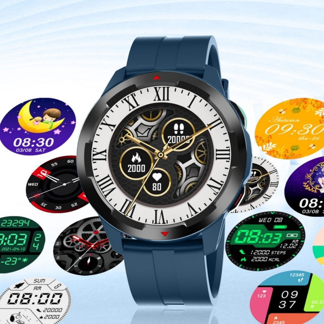 Smartwatch sportivo bracciale