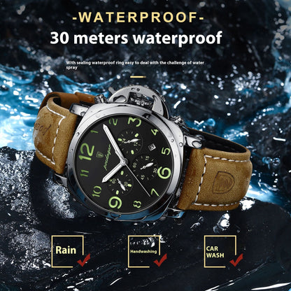 Orologio uomo sportivo