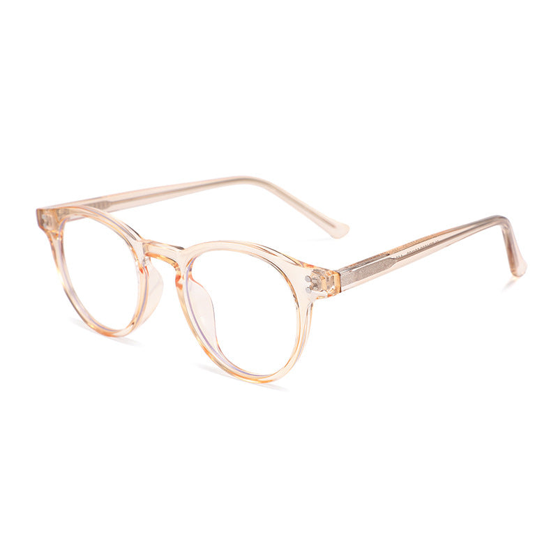 Occhiali vintage anti luce blu