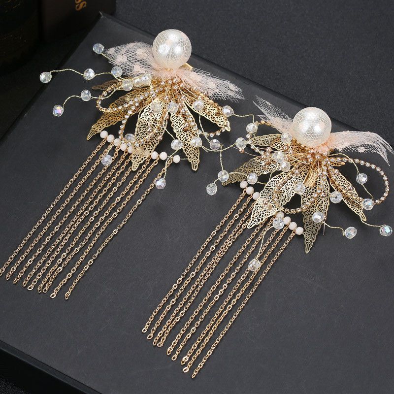 Fermaglio capelli sposa