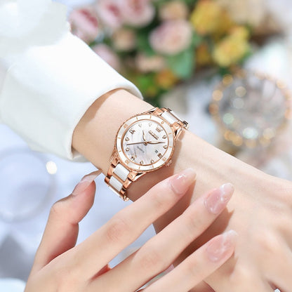 Orologio ceramica da donna
