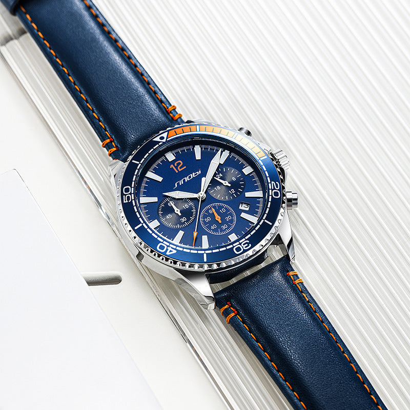 Orologio cronografo sportivo