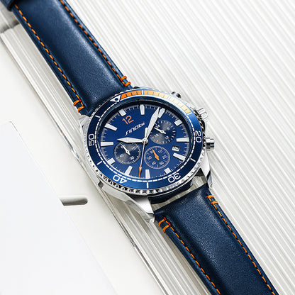 Orologio cronografo sportivo