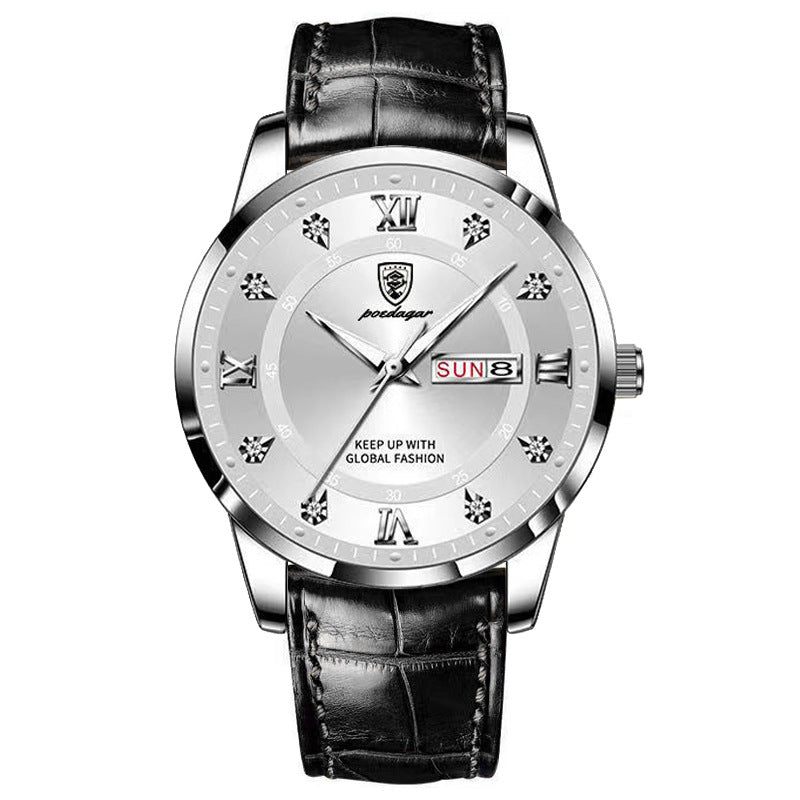 Orologio uomo ultra-sottile