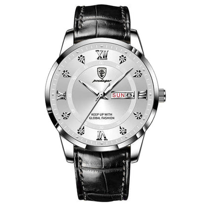 Orologio uomo ultra-sottile