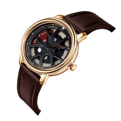 Orologio uomo sportivo cinturino
