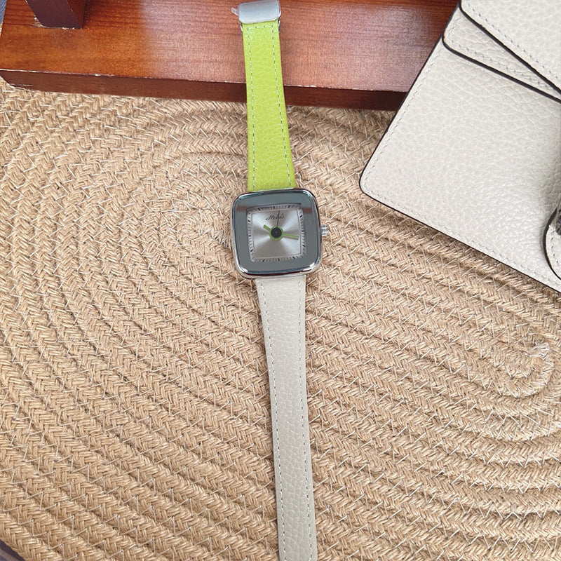 Orologio magnetico retro