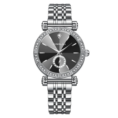 Orologio da donna al quarzo impermeabile