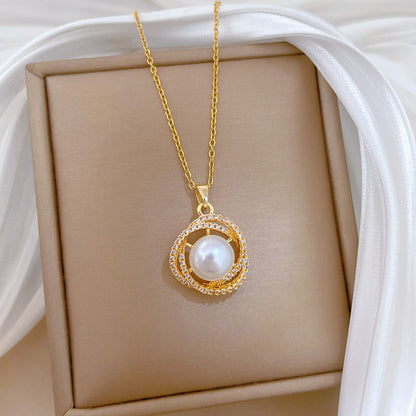 Collana diamanti