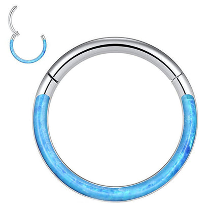 Anello nasale opale