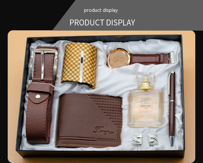 Set gioielli 8 pezzi