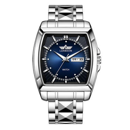 Orologio automatico acciaio uomo