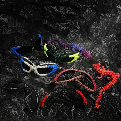 Occhiali da sole scuri design