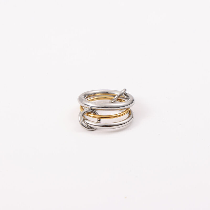 Anello tre fedi