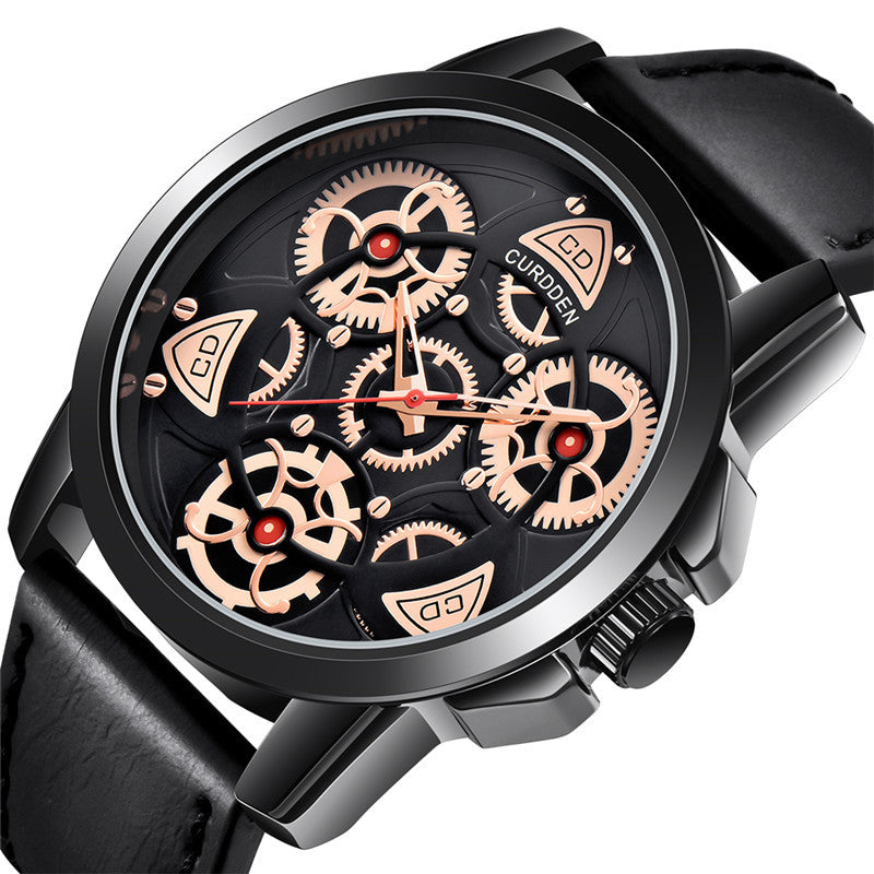 Orologio da uomo di lusso