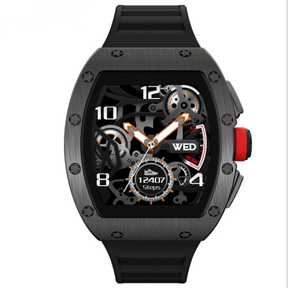 Smartwatch monitoraggio vitali essenziale