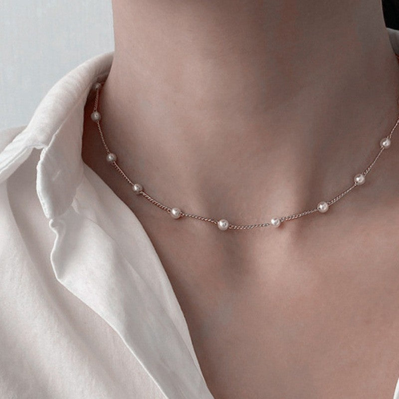 Collana Stratificata Retrò